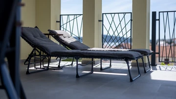 Sevid na moru 2-Bedroom Apartment with Pool & Sauna