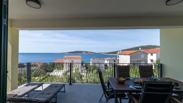 Sevid na moru 2-Bedroom Apartment with Pool & Sauna