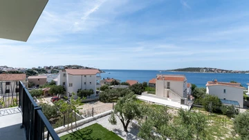 Sevid na moru 2-Bedroom Apartment with Pool & Sauna