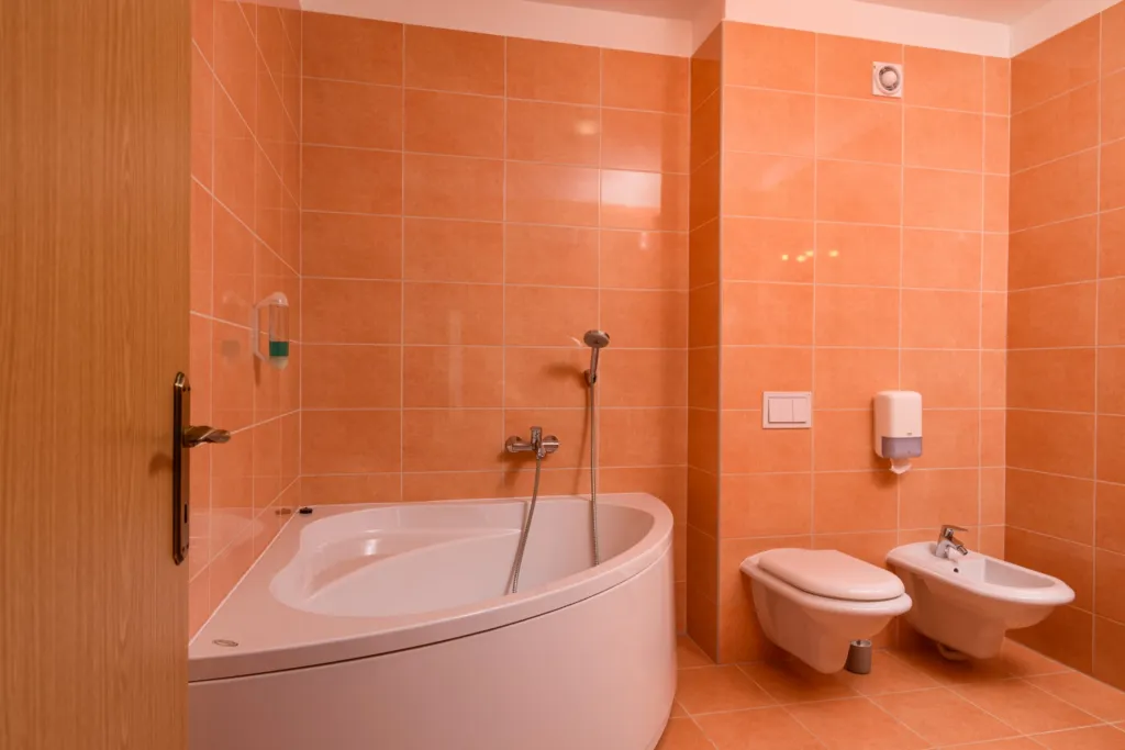 2-Bedroom Apartment in Okrug Gornji (up to 6)
