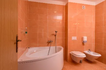 2-Bedroom Apartment in Okrug Gornji (up to 6)