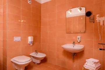 2-Bedroom Apartment in Okrug Gornji (up to 6)