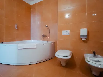 Okrug Gornji 2-Bedroom Apartment for 6 Guests