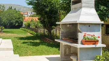 1-Bedroom Apartment in Trogir with Parking