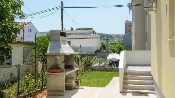 1-Bedroom Apartment in Trogir with Parking