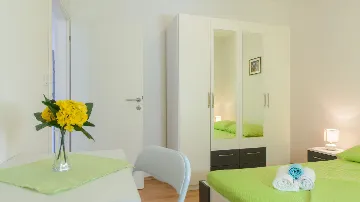 1-Bedroom Apartment in Trogir with Parking
