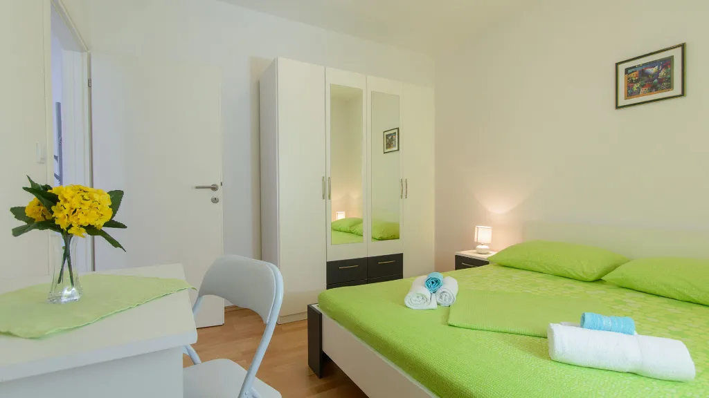 1-Bedroom Apartment in Trogir with Parking