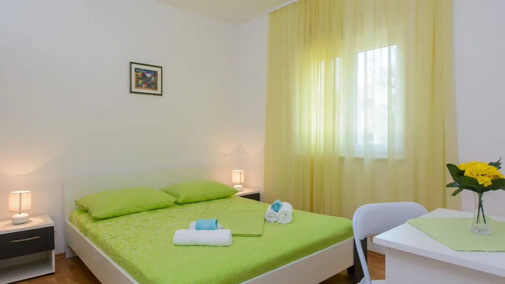 1-Bedroom Apartment in Trogir with Parking