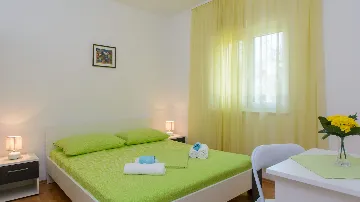 1-Bedroom Apartment in Trogir with Parking