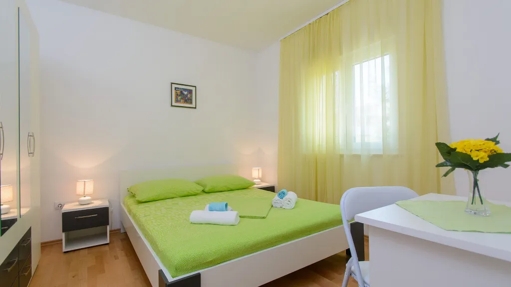 1-Bedroom Apartment in Trogir with Parking