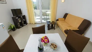 1-Bedroom Apartment in Trogir with Parking