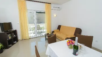 1-Bedroom Apartment in Trogir with Parking