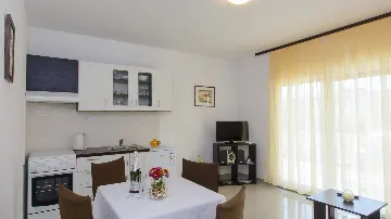 1-Bedroom Apartment in Trogir with Parking