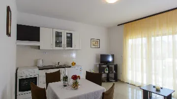 1-Bedroom Apartment in Trogir with Parking