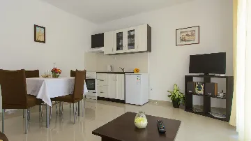 1-Bedroom Apartment in Trogir with Parking