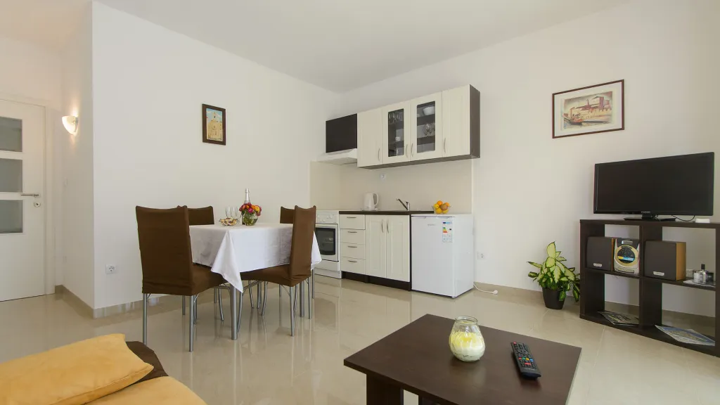 1-Bedroom Apartment in Trogir with Parking