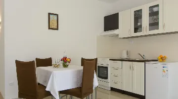 1-Bedroom Apartment in Trogir with Parking