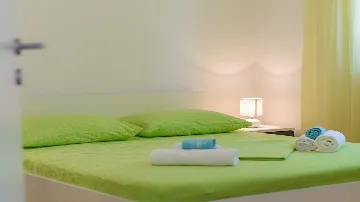 1-Bedroom Apartment in Trogir with Parking