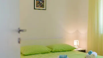 1-Bedroom Apartment in Trogir with Parking