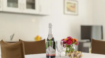 1-Bedroom Apartment in Trogir with Parking