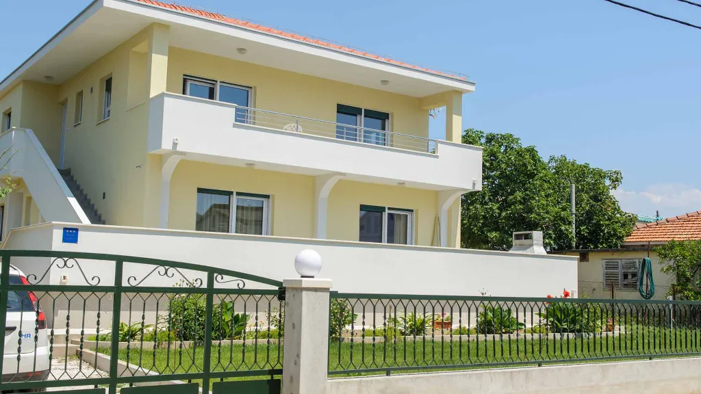 1-Bedroom Apartment in Trogir with Parking