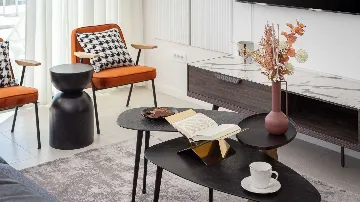 Okrug Gornji Villa for 10 Guests with Pool