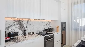 Okrug Gornji Villa for 10 Guests with Pool