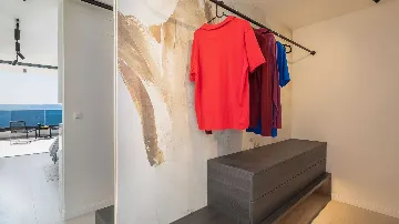 Okrug Gornji Villa for 10 Guests with Pool