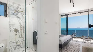 Okrug Gornji Villa for 10 Guests with Pool