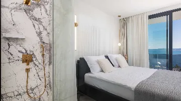 Okrug Gornji Villa for 10 Guests with Pool