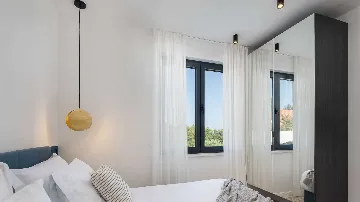 Okrug Gornji Villa for 10 Guests with Pool