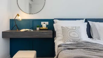 Okrug Gornji Villa for 10 Guests with Pool