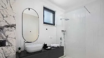 Okrug Gornji Villa for 10 Guests with Pool