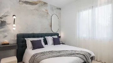 Okrug Gornji Villa for 10 Guests with Pool