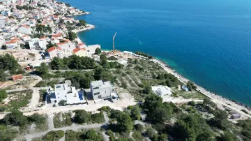 Okrug Gornji Villa for 10 Guests with Pool