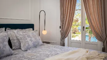 Slatine Villa with Heated Infinity Pool and Sea Views