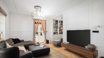 Slatine Villa with Heated Infinity Pool and Sea Views