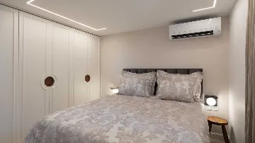 Slatine Villa with Heated Infinity Pool and Sea Views