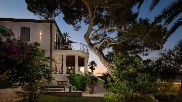 Slatine Villa with Heated Infinity Pool and Sea Views