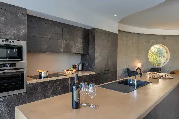 5-Bedroom Villa in Juršići for Up to 14 Guests