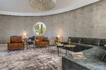 5-Bedroom Villa in Juršići for Up to 14 Guests