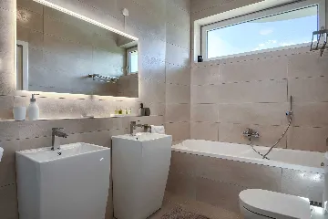 5-Bedroom Villa in Juršići for Up to 14 Guests
