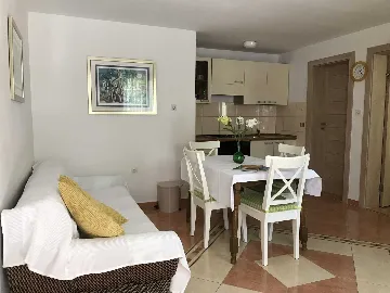 Two-Bedroom Apartment in Zadar with Parking