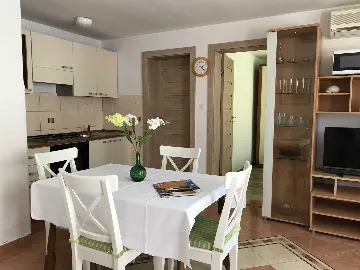 Two-Bedroom Apartment in Zadar with Parking