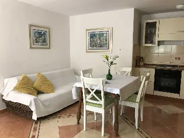 Two-Bedroom Apartment in Zadar with Parking
