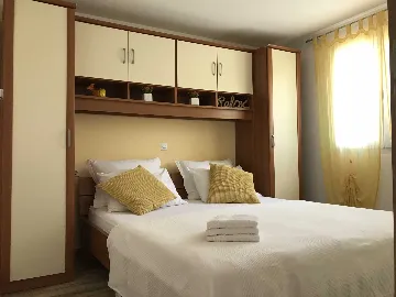 Two-Bedroom Apartment in Zadar with Parking