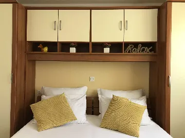 Two-Bedroom Apartment in Zadar with Parking