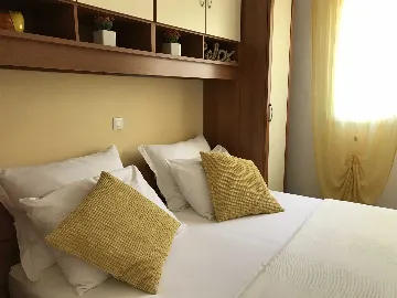 Two-Bedroom Apartment in Zadar with Parking