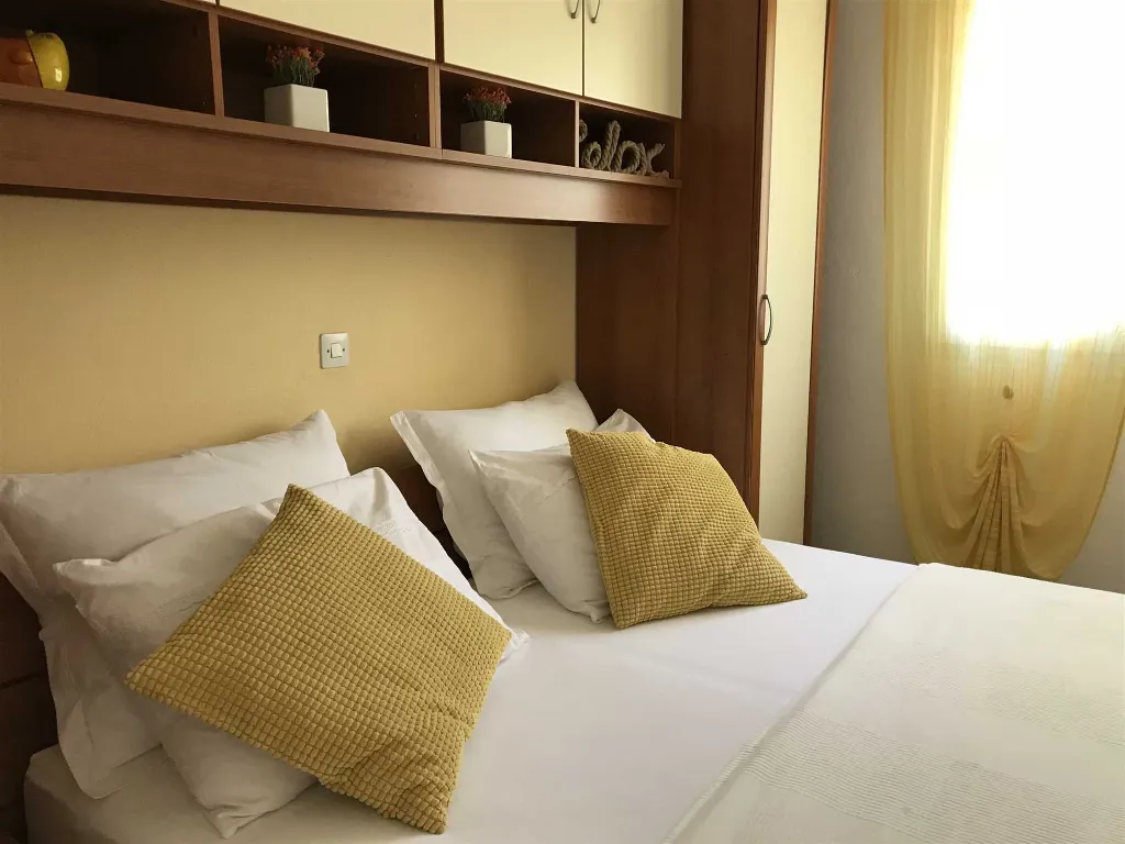 Two-Bedroom Apartment in Zadar with Parking