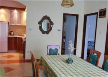 Two-Bedroom Apartment for 5 in Zadar